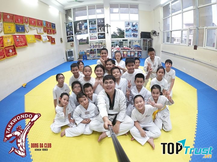 CLB Taekwondo Đống Đa