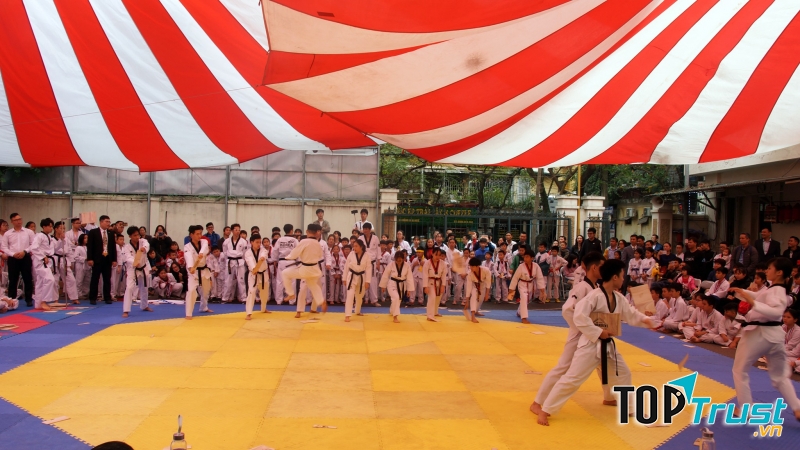 CLB Taekwondo Đống Đa