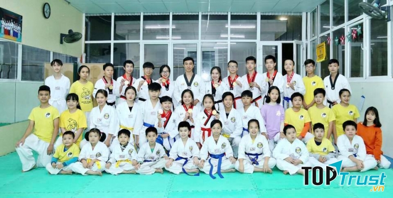 CLB Taekwondo Quận Hai Bà Trưng