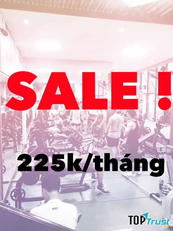 Clb Thể Hình Gym Đại Học Văn Hóa