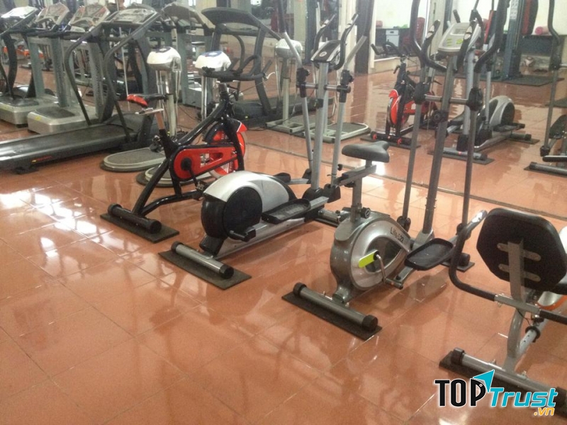 CLB Thể Hình-Gym Tú Anh