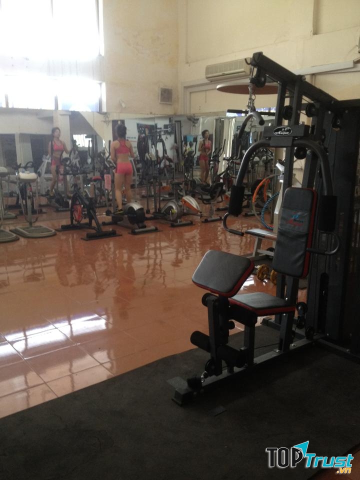 CLB Thể Hình-Gym Tú Anh
