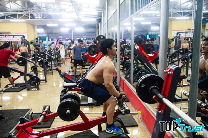 CLB Thể Hình GymStar
