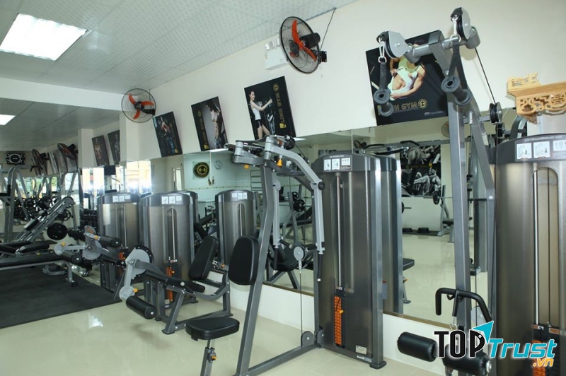 CLB Thể Hình Linh Gym