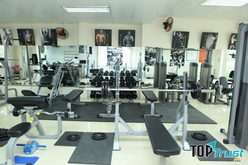 CLB Thể Hình Linh Gym