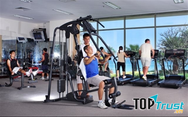 CLB thể hình Lộc Việt Fitness