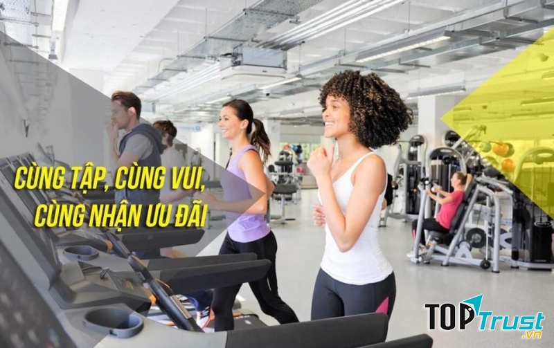 CLB Thể hình Smart Gym Việt Hưng