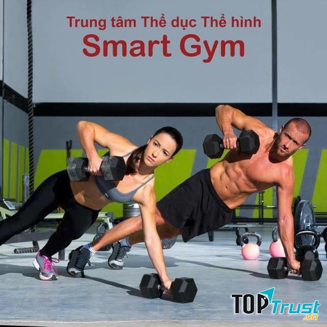 CLB Thể hình Smart Gym Việt Hưng