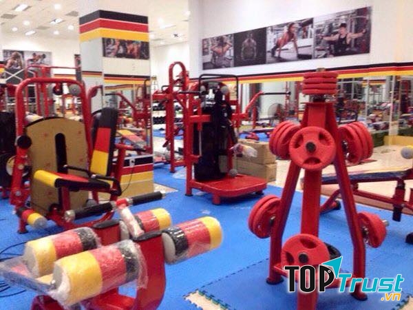 CLB thể hình thẩm mỹ Thu Giang