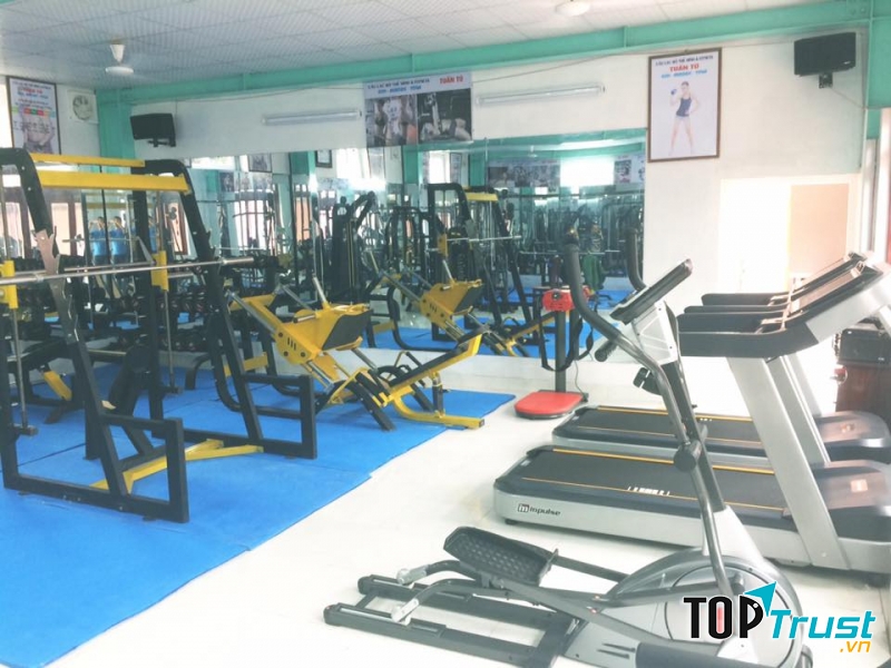 CLB Thể Hình TUẤN TÚ