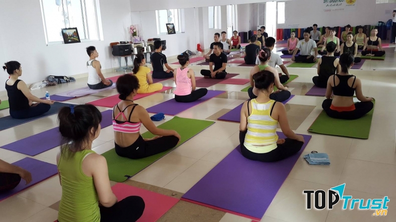 CLB Thể Hình TUẤN TÚ