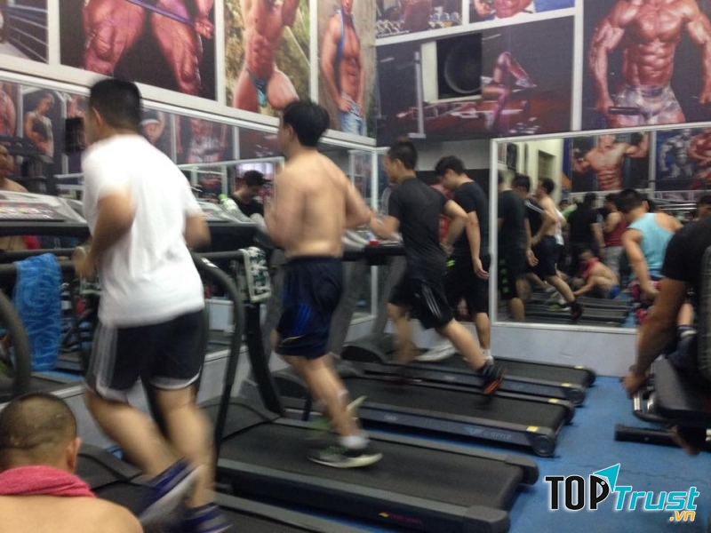 CLB Thể hình X - Men