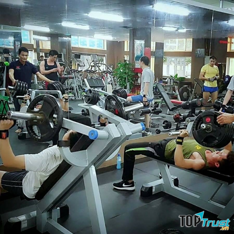 CLB Thể Thao Olympia Hà Đông