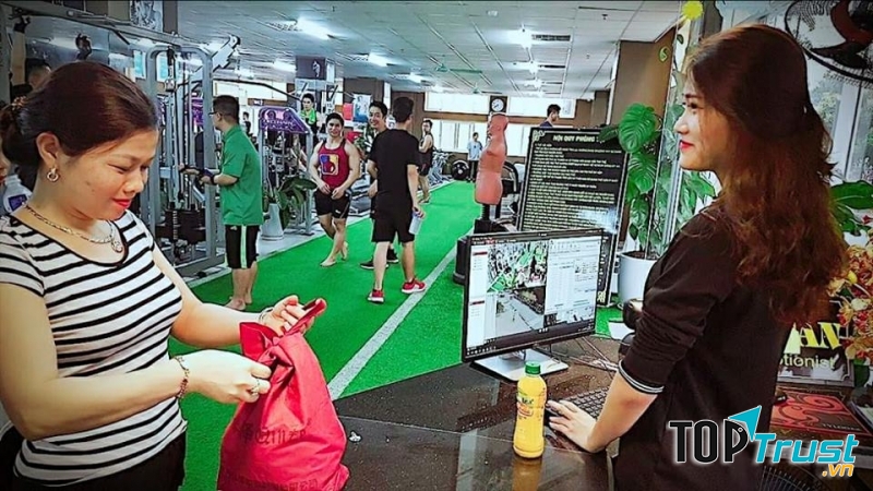 CLB Thể Thao Olympia Hà Đông