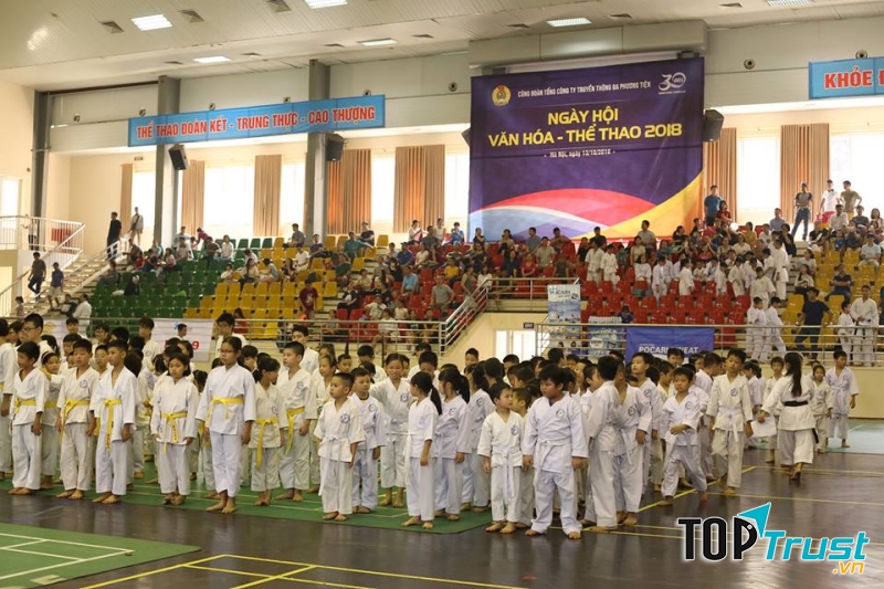 CLB võ thuật Việt Nhật