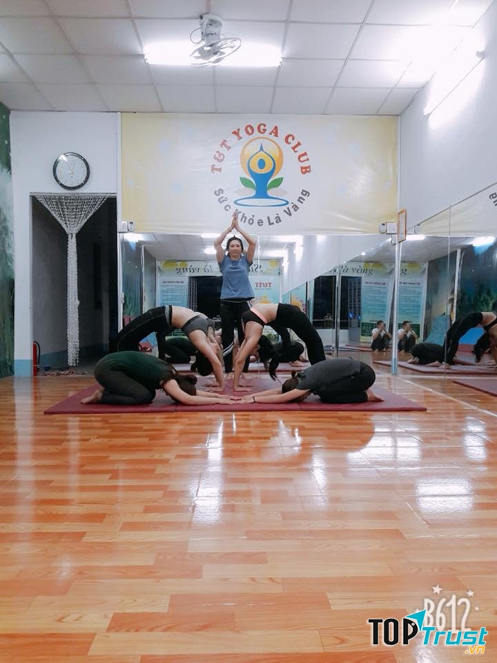 CLB Yoga Long Xuyên