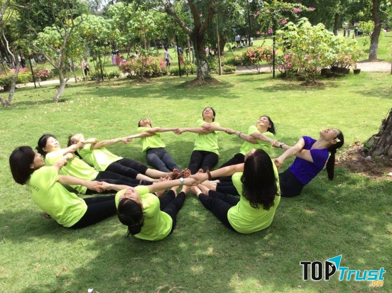 CLB Yoga UNESCO Hà Nội