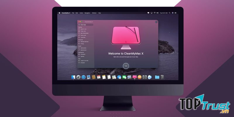 CleanMyMac