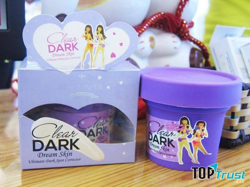 Clear Dark Dream Skin