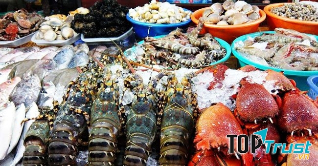 Một số mặt hàng chủ lực của cửa hàng