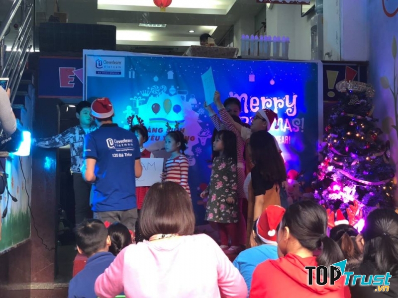 Sự kiện taị Cleverlearn