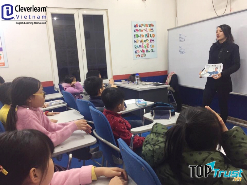 Tập Đoàn giáo dục CleverLearn