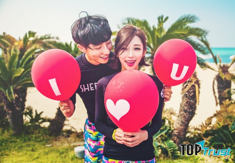 Bạn trai tốt luôn nhớ tới người yêu thương