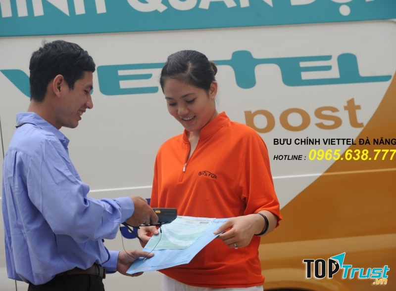 ViettelPost  có chi nhánh văn phòng phủ sóng toàn quốc