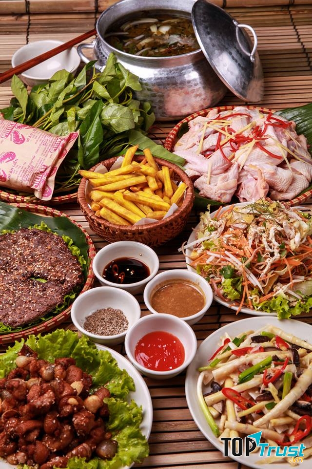 Tân Lương Sơn Quán Bắc Ninh