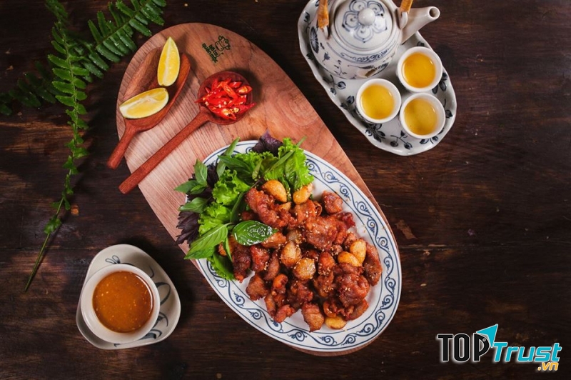 Tân Lương Sơn Quán Bắc Ninh