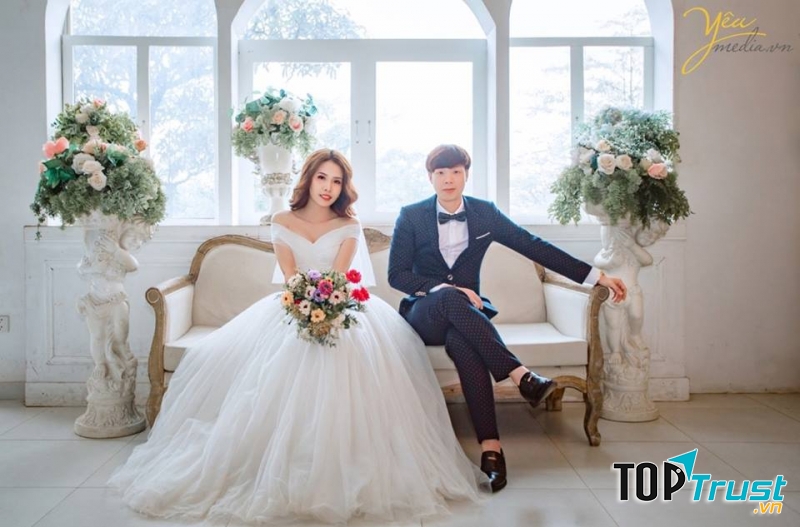 Đẹp nhẹ nhàng và vô cùng tinh tế