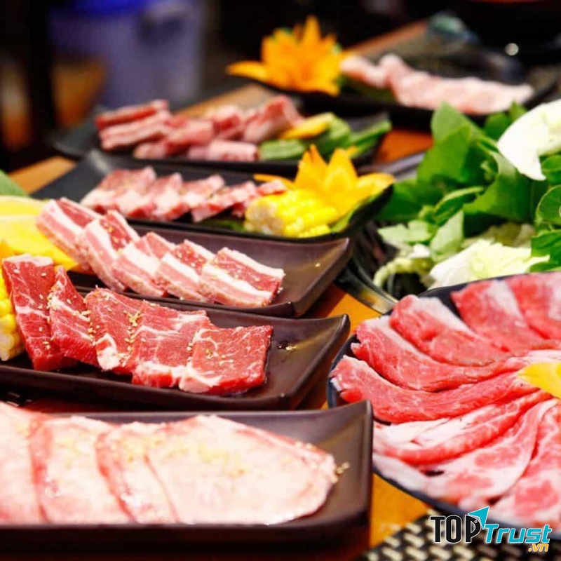 Mura BBQ & Hotpot – The K Park - KĐT Văn Phú