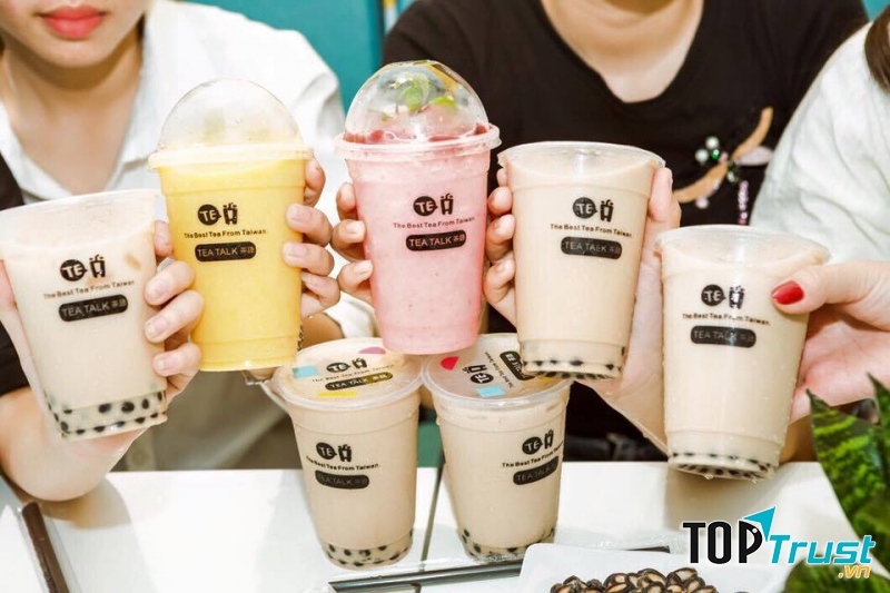 Tea Talk Taiwan - Thái Nguyên