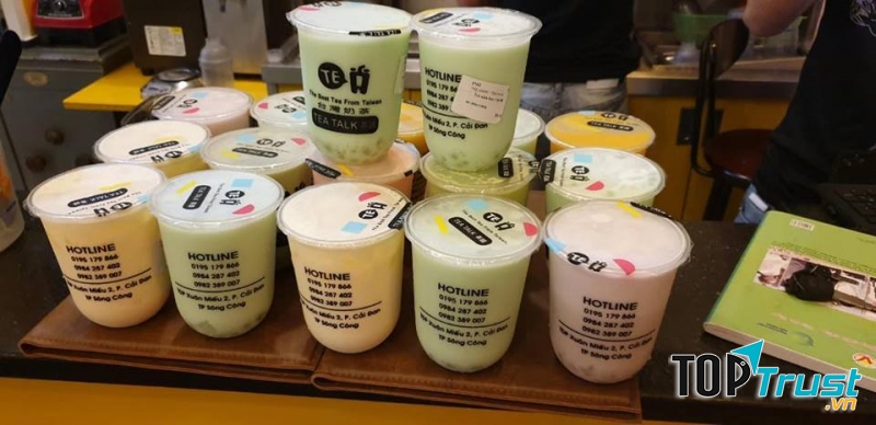 Tea Talk Taiwan - Thái Nguyên