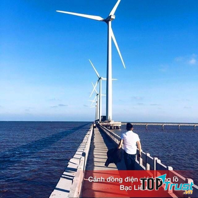 Là nơi lý tưởng cho các bạn trẻ check-in