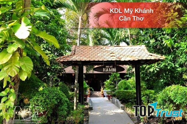 Khu du lịch Mỹ khánh