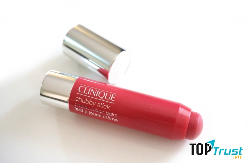 Phấn má Clinique Chubby Stick Cheek Colour Balm