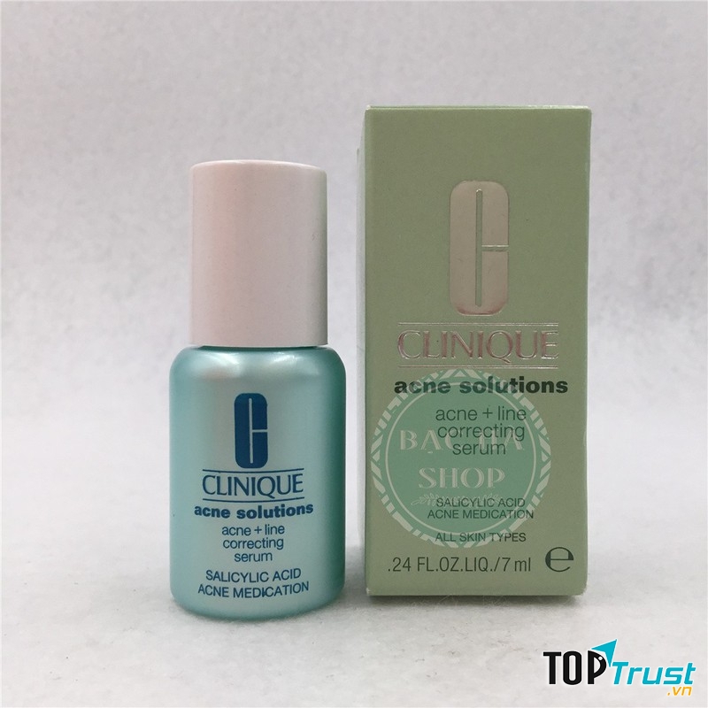 Clinique Acne Solutions Acne + Line Correcting Serum