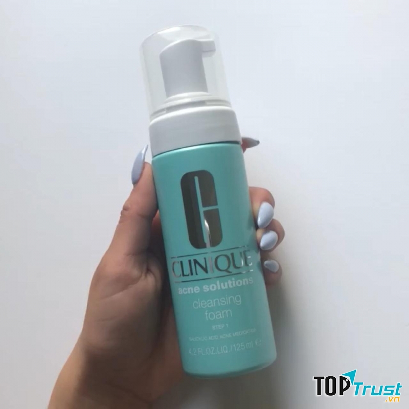 Clinique Acne Solutions Cleansing Foam