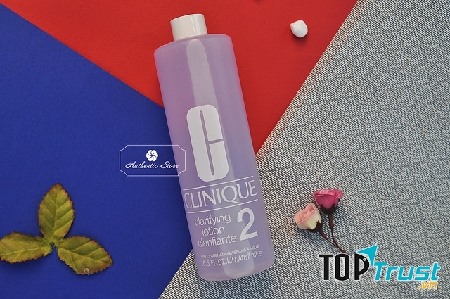 CLINIQUE CLARIFYING LOTION 2