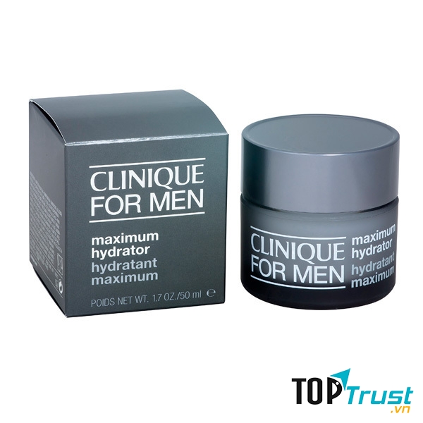 Clinique Maximum Hydrator For Men