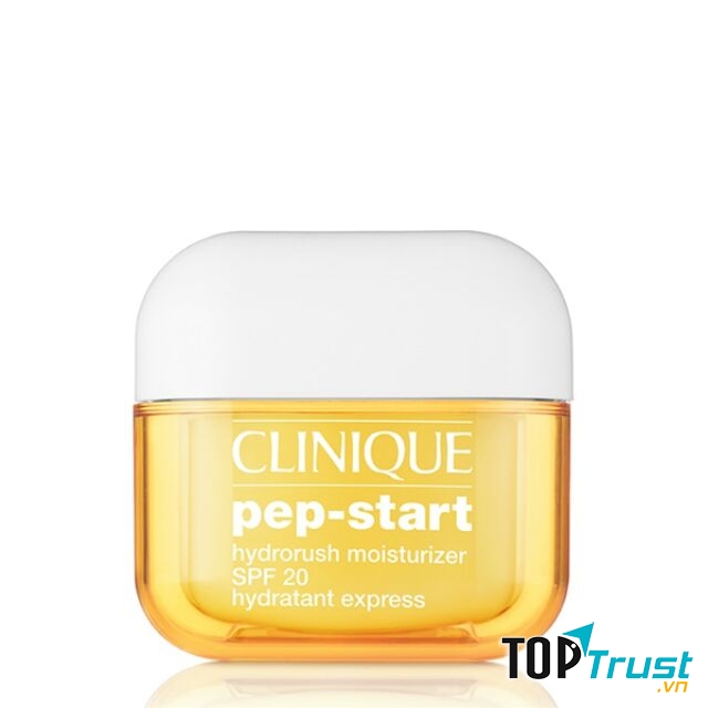 Clinique Pep-Start HydroRush Moisturizer SPF 20