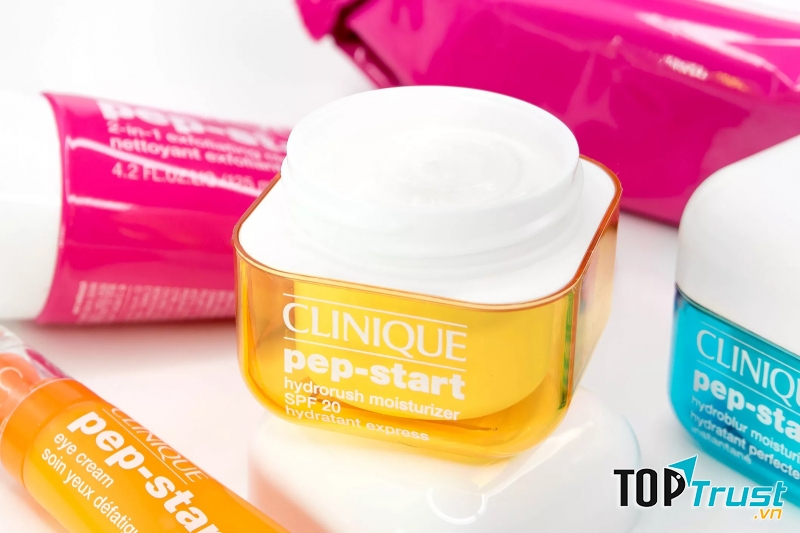 Clinique Pep-Start HydroRush Moisturizer SPF 20