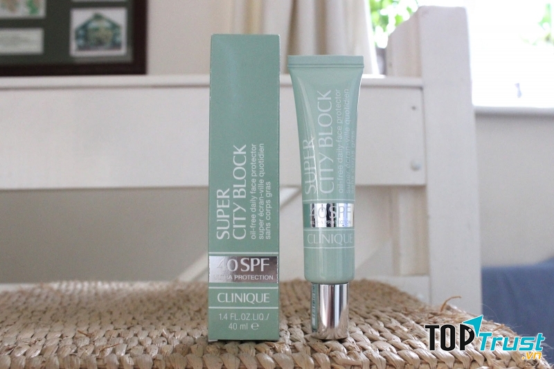 Clinique Super City Block SPF40