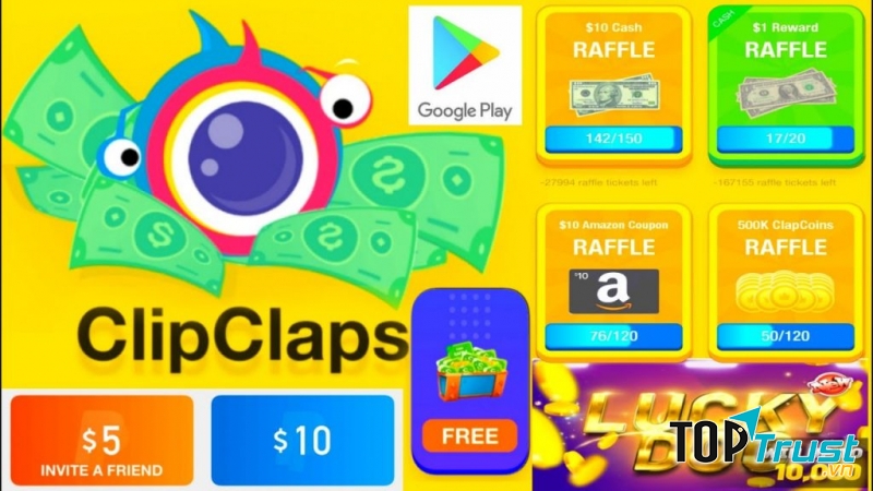 ClipClaps