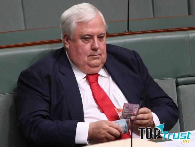 Clive Palmer