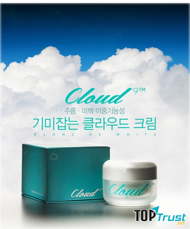 Cloud 9 Whitening