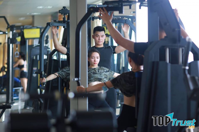 Club Gym I'm Fine Fitness