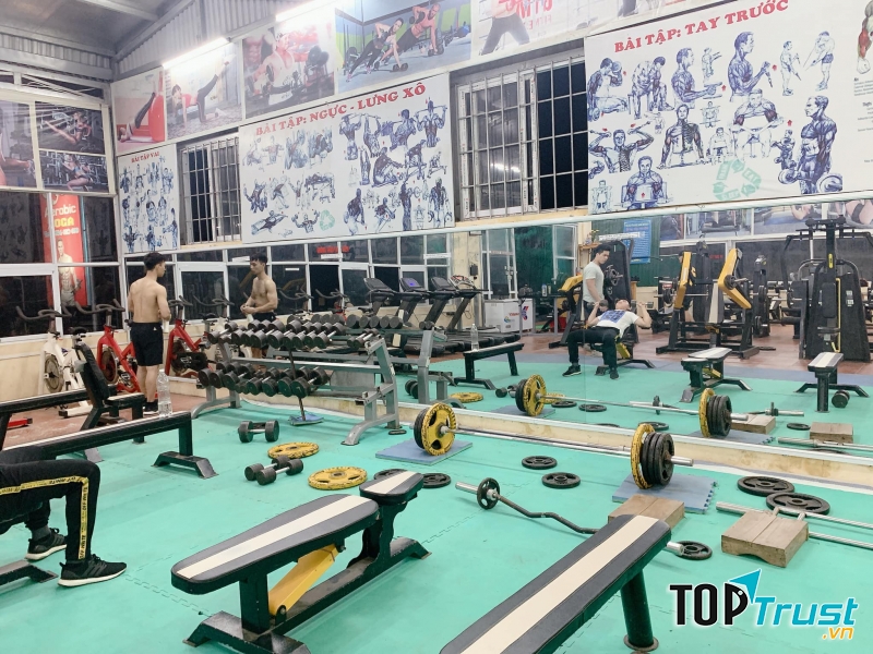 Club Gym Vân Anh
