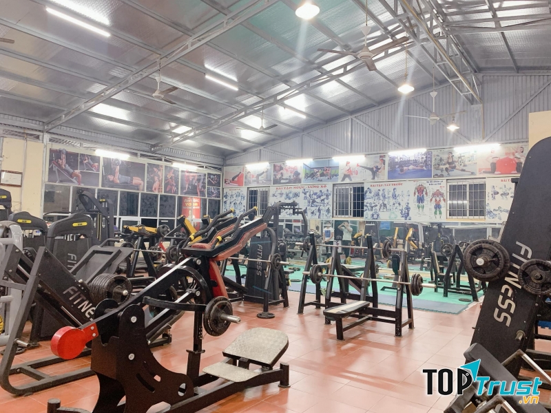 Club Gym Vân Anh